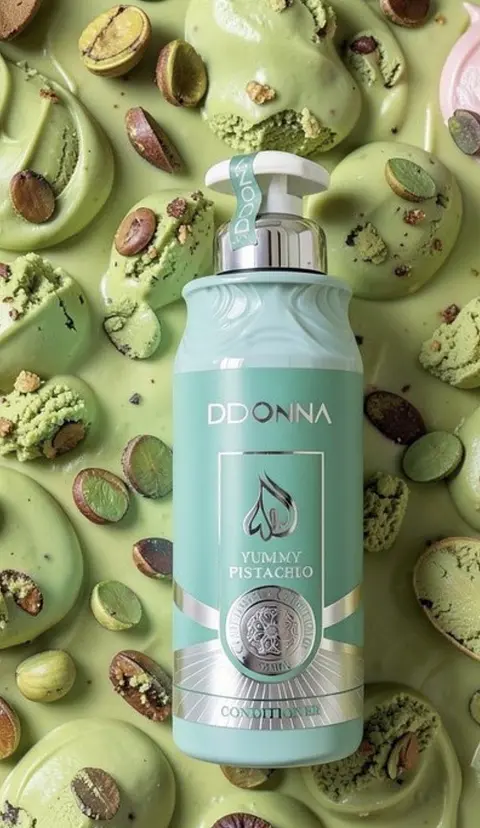 Yummy Pistachio – Conditioner 520ML