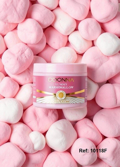 Yummy Marshmallow   Face Cream 