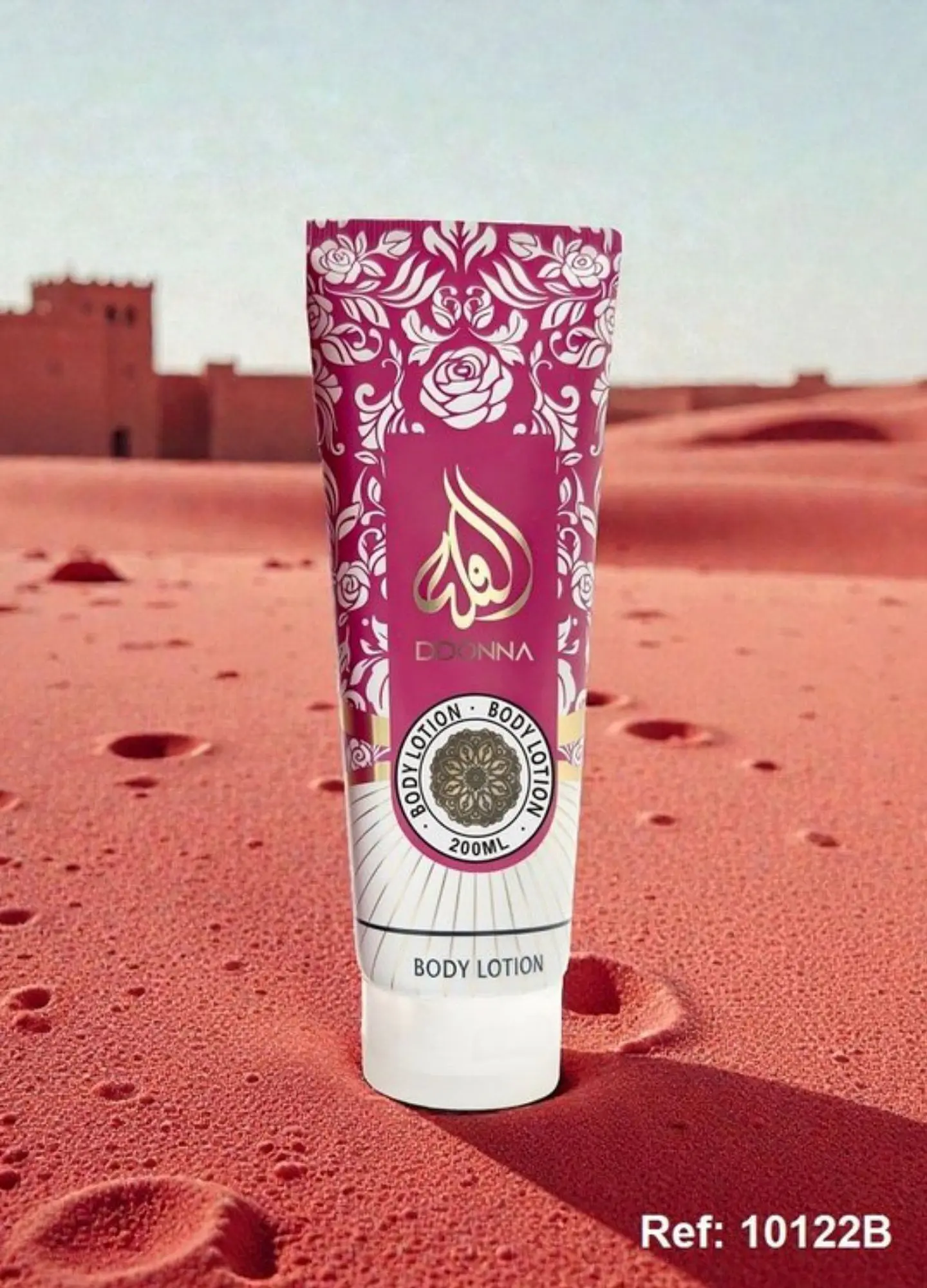 YARA PINK BODY LOTION 1