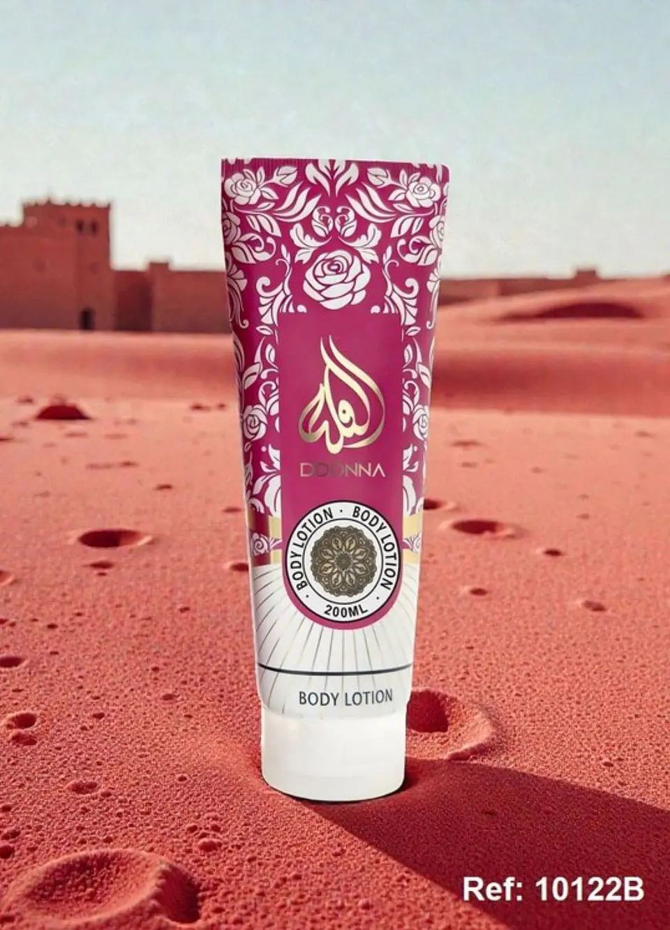 YARA PINK BODY LOTION 1