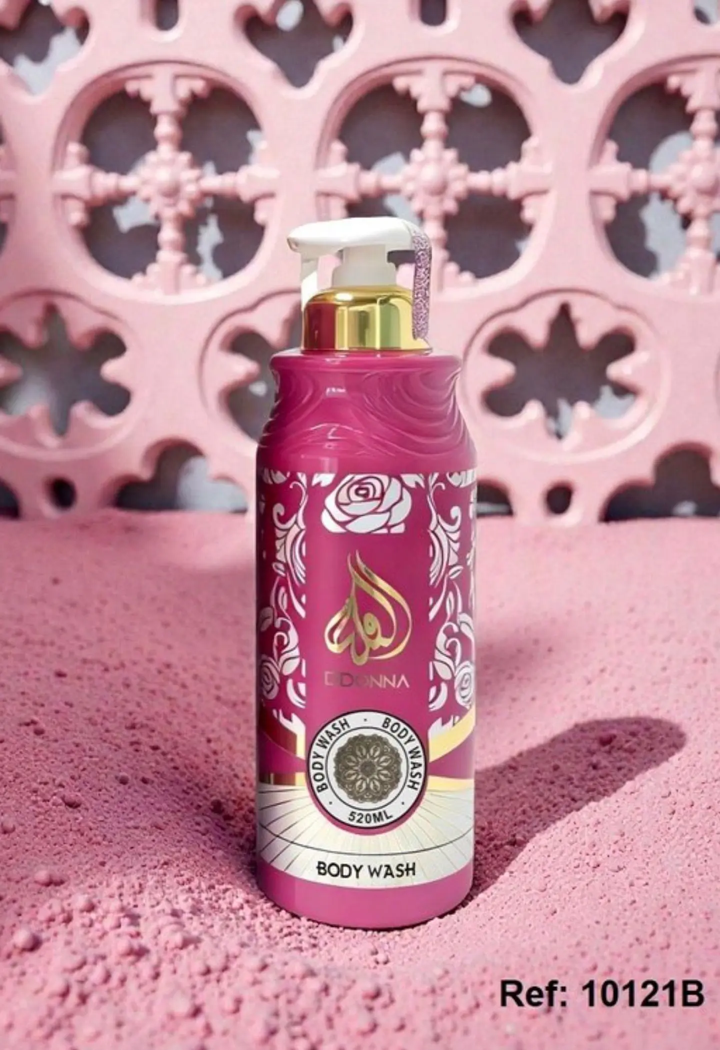 YARA PINK  – Gel de Banho 520ML  1
