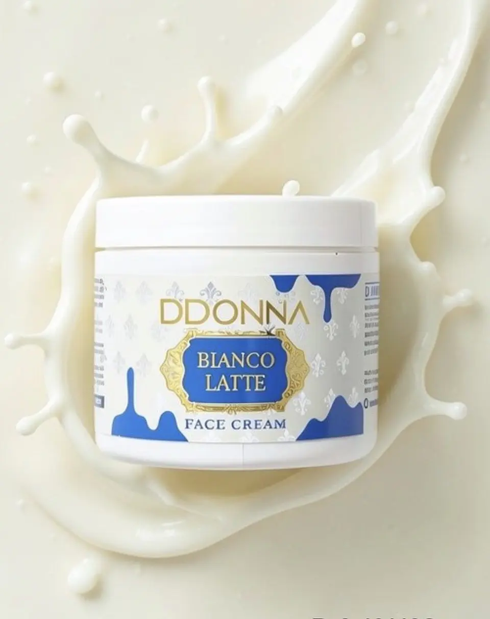 BIANCO LATTE DONNA -  Face Cream  1