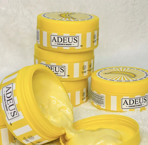 CREME '' ADEUS'' BANANA 