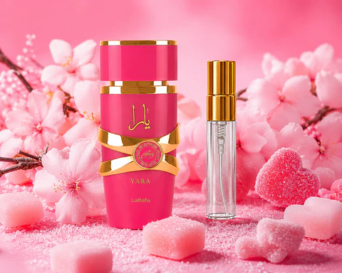 Yara Candy | Lattafa DECANTE 5ML
