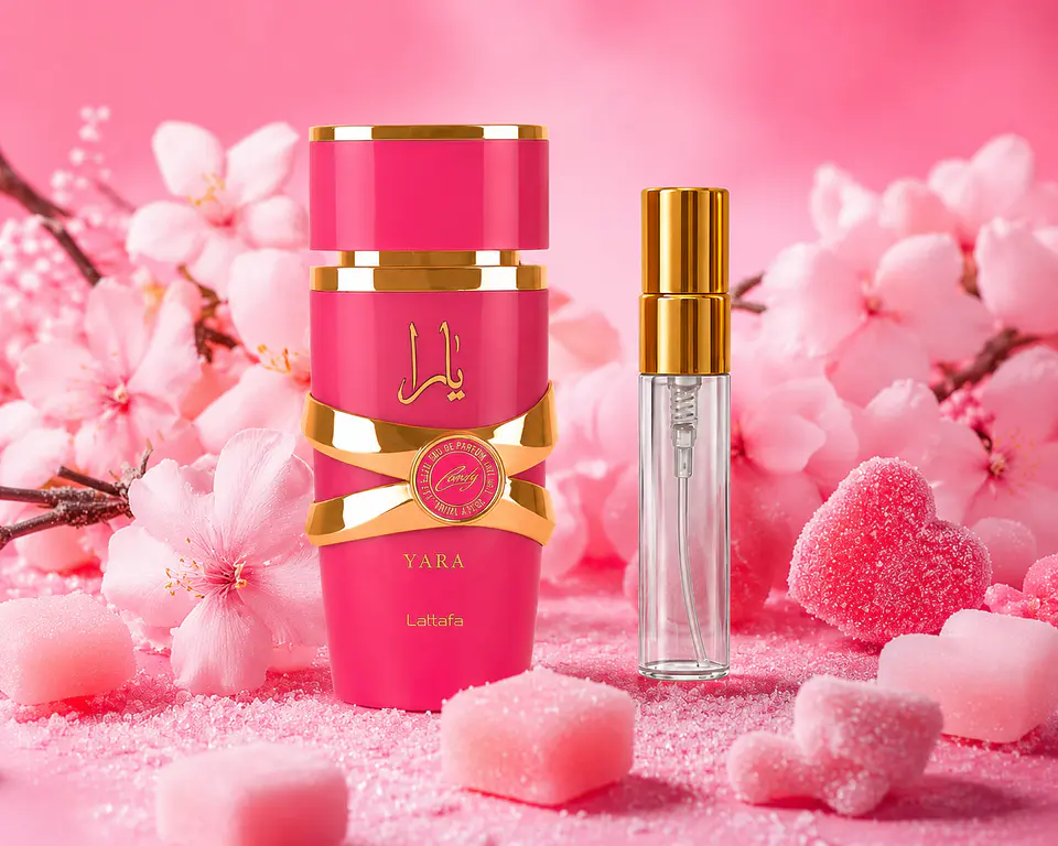 Yara Candy | Lattafa DECANTE 5ML 1
