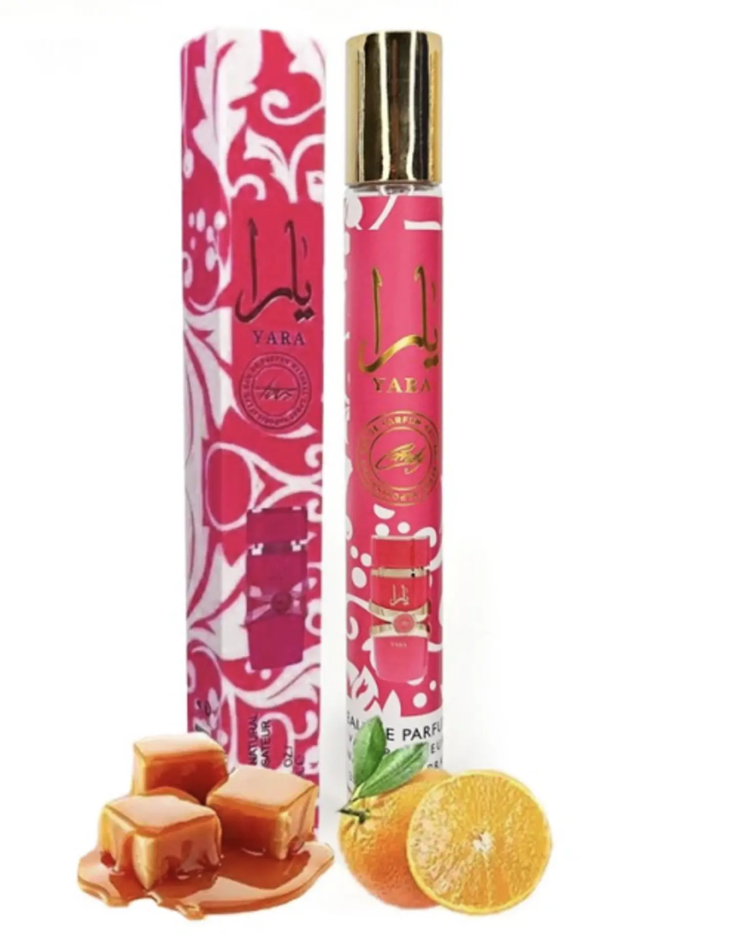 YARA CANDY | Fragrância 35ml   1
