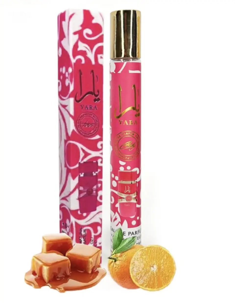 YARA CANDY | Fragrância 35ml   1