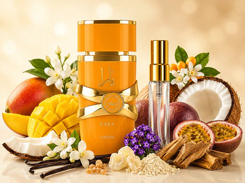 YARA TOUS | Decante 5ML