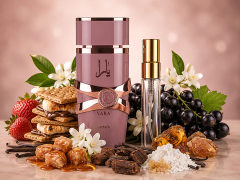 Yara Elixir | Decante 5ML