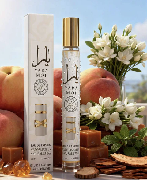 YARA MOI | Fragrância 35ml  