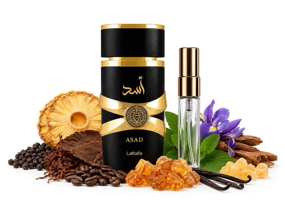 ASAD | Decante 5ML 1