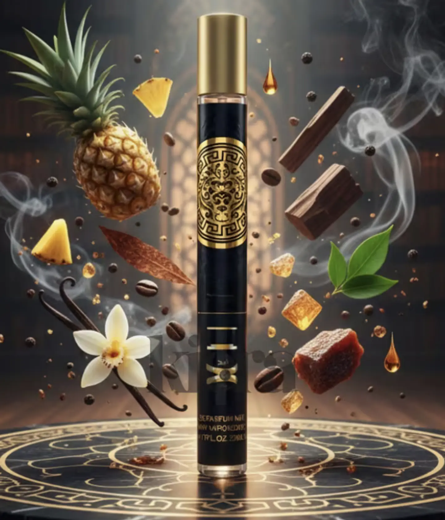 ASAD | Decante 35ML 1