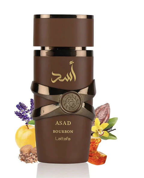 ASAD BOURBON