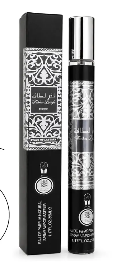 LATTAFA FAKHAR BLACK 35ML