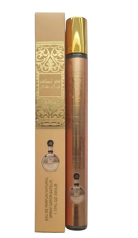 LATTAFA FAKHAR GOLD | Fragrância 35ML