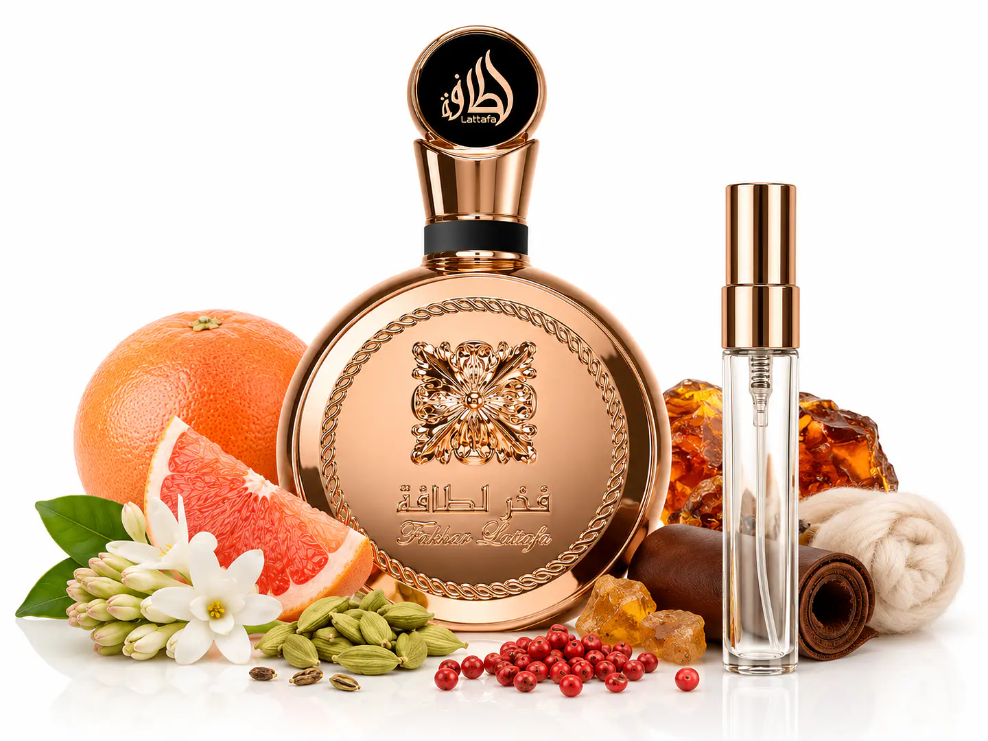 Fakhar  GOLD | Decante 5ML 1