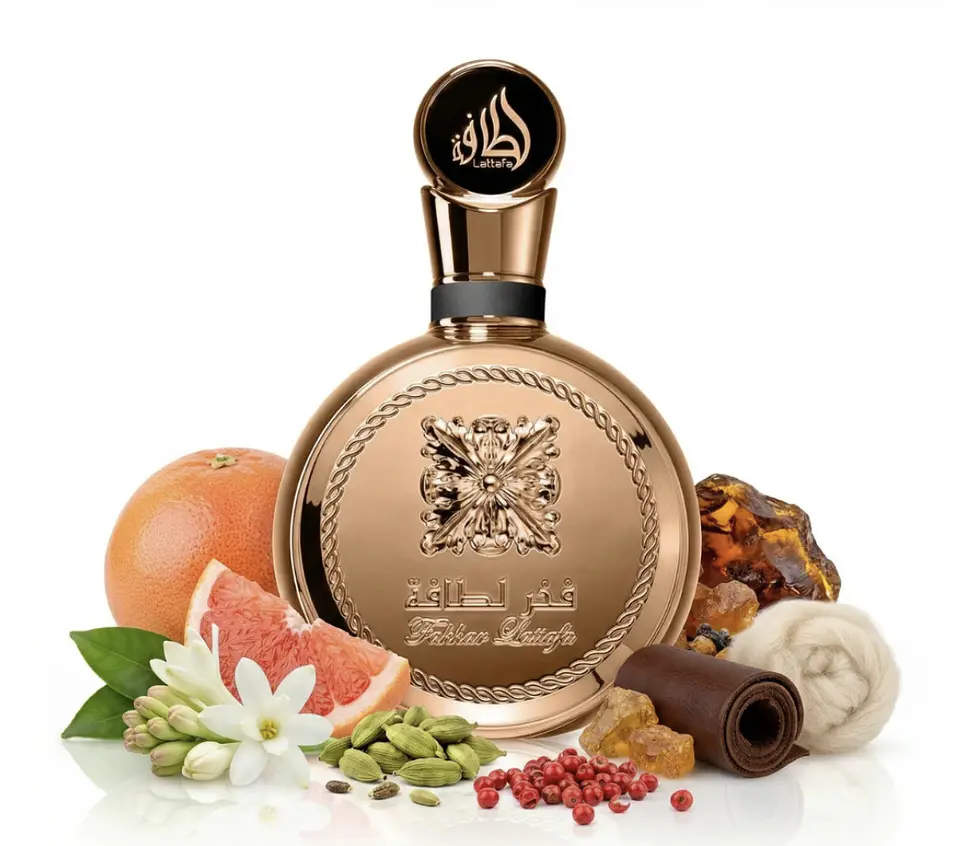LATTAFA FAKHAR GOLD 1
