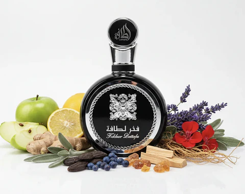 LATTAFA FAKHAR BLACK