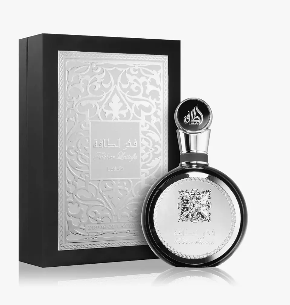 LATTAFA FAKHAR BLACK | Decante 5ML 3