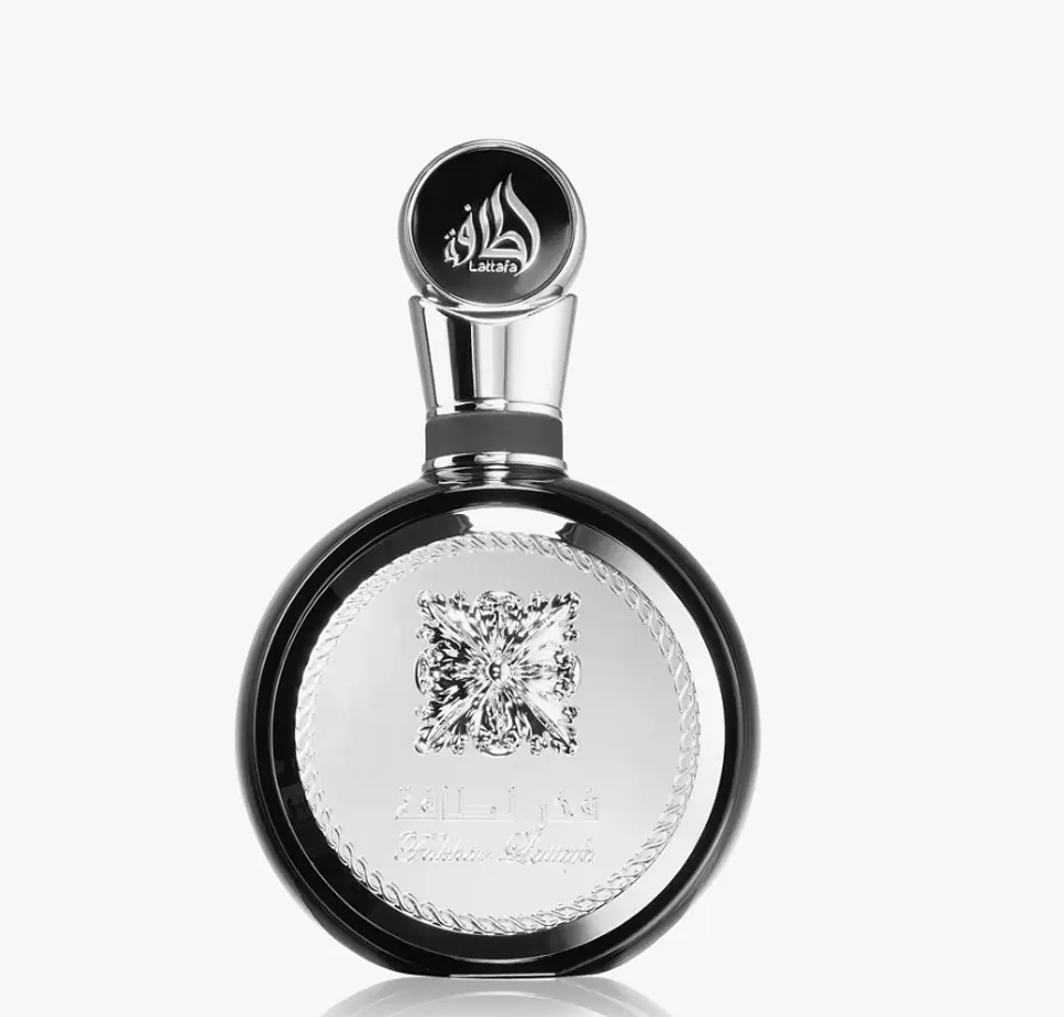 LATTAFA FAKHAR BLACK | Decante 5ML 4