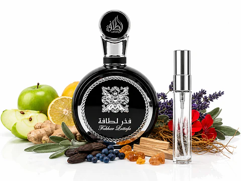 LATTAFA FAKHAR BLACK | Decante 5ML