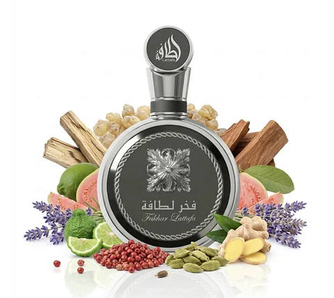 LATTAFA FAKHAR PLATIN