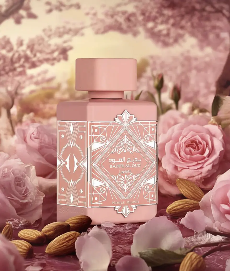BADEE AL OUD NOBLE BLUSH 1