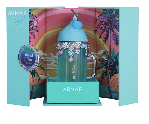 DELIGHT ISLAND BLISS | Decante 5ML