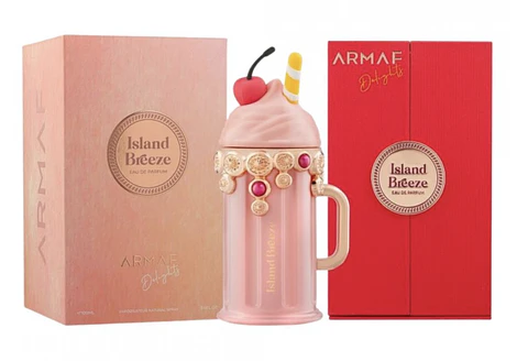 Delight Island Breeze | Decante 5ML