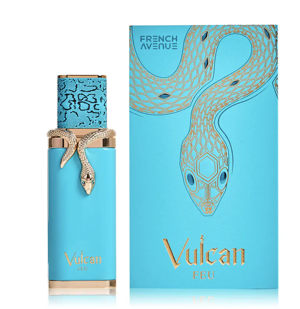 Vulcan Feu | Decante 5ML 1