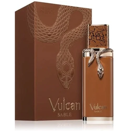 Vulcan Sable | Decante 5ML