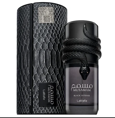 Musamam Black Intense