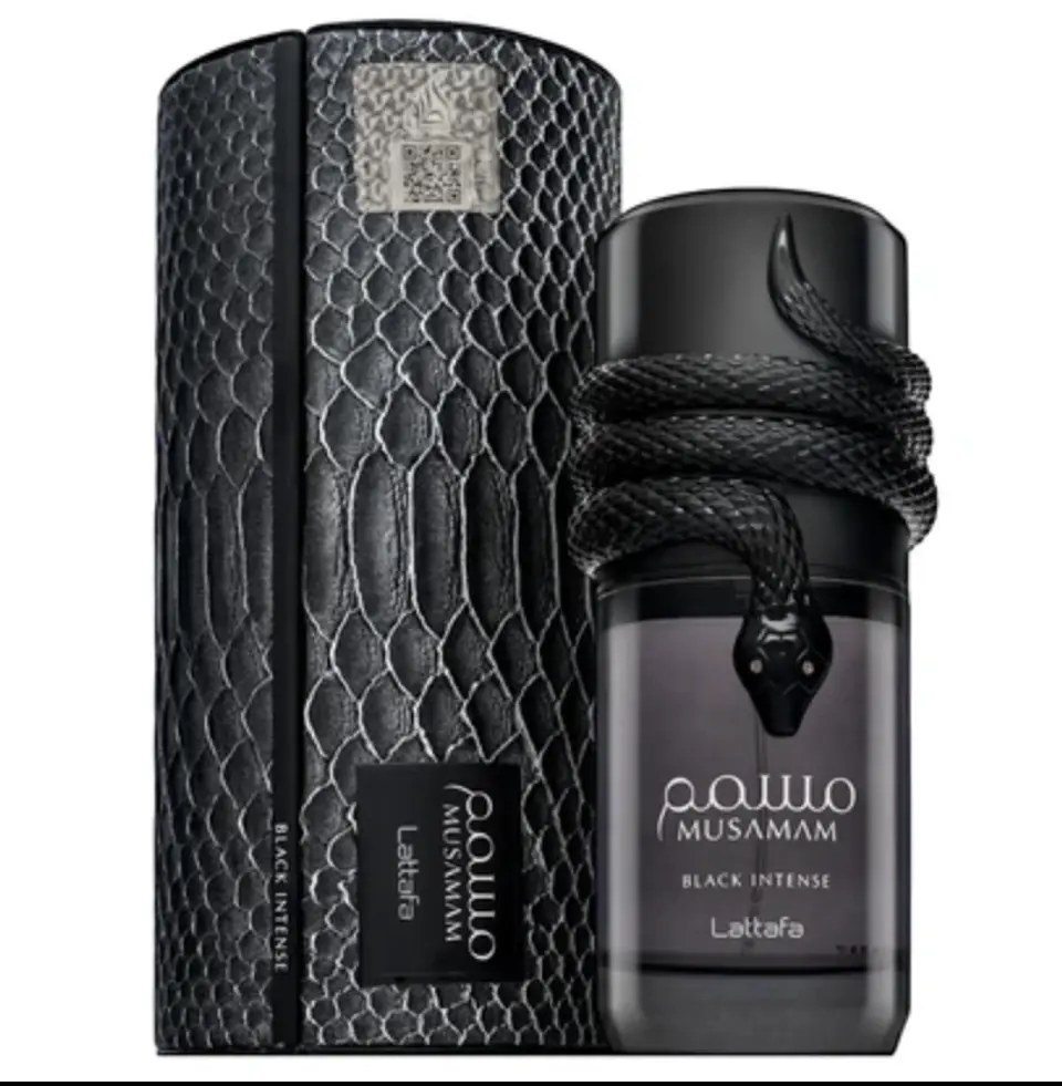 Musamam Black Intense | Decante 5ML 1