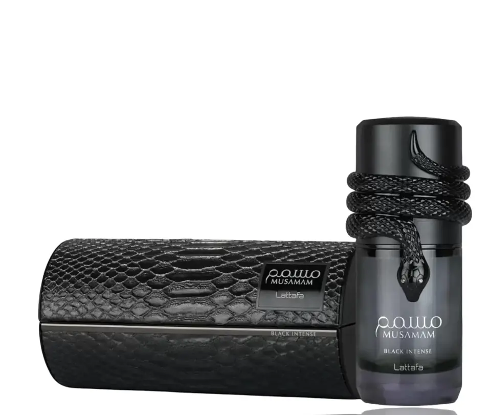 Musamam Black Intense | Decante 5ML 2