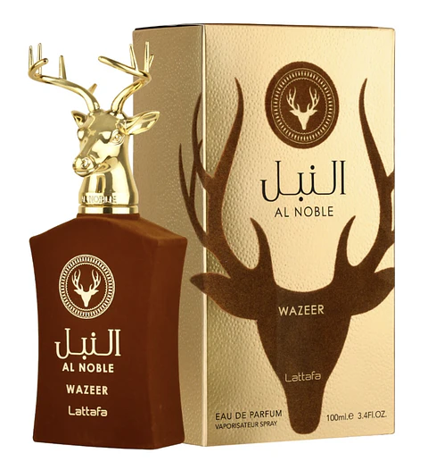 Wazeer Al Noble | Decante 5ML