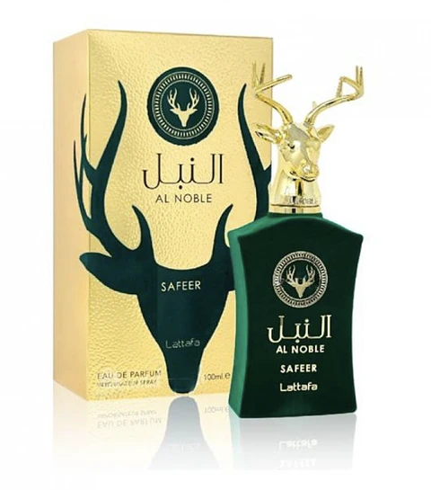Safeer Al Noble | Decante 5ML