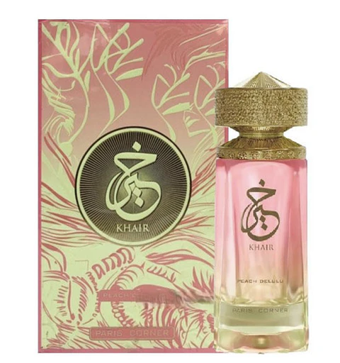 Khair Peach Delulu | Decante 5ML 