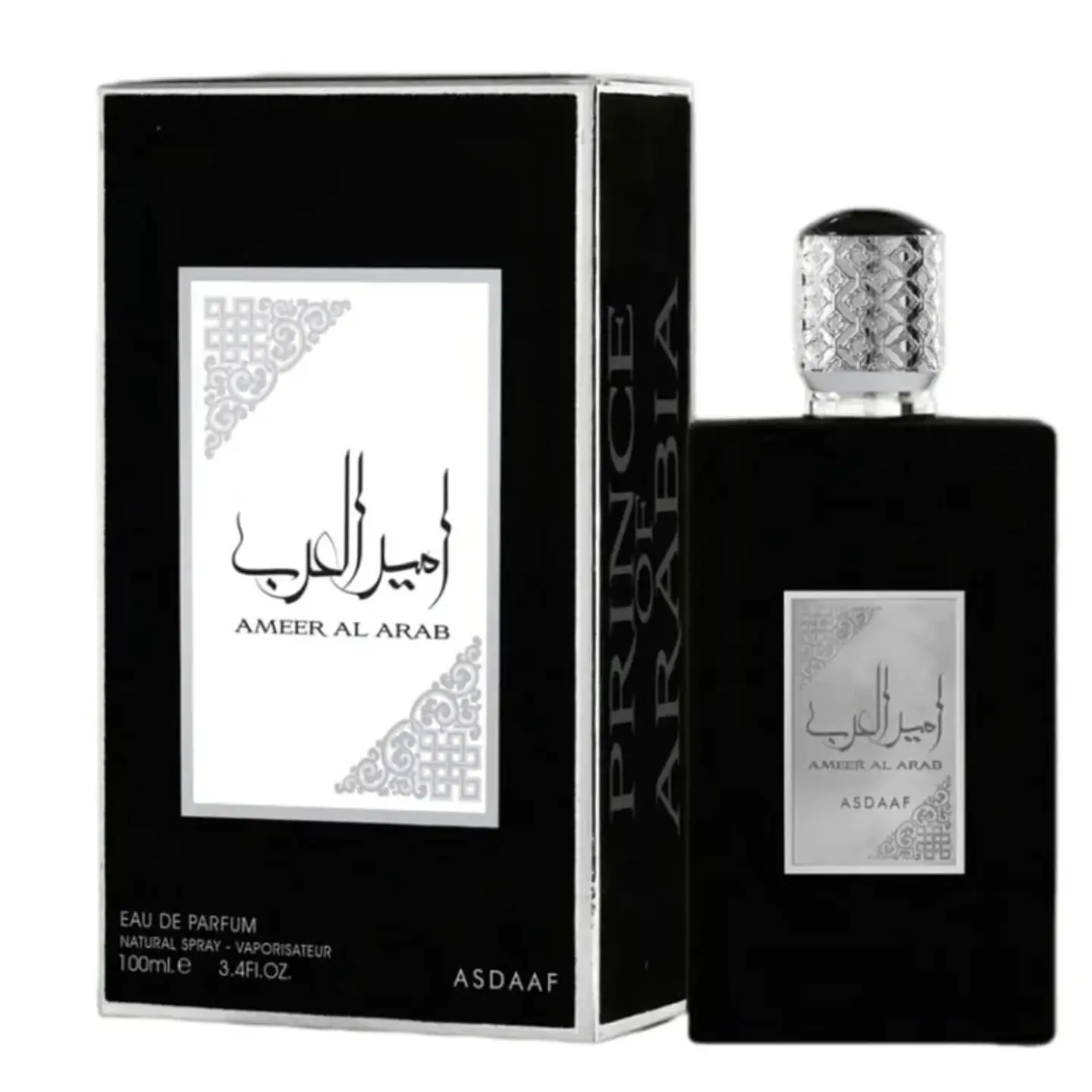 LATTAFA ASDAAF Ameer Al Arab 1