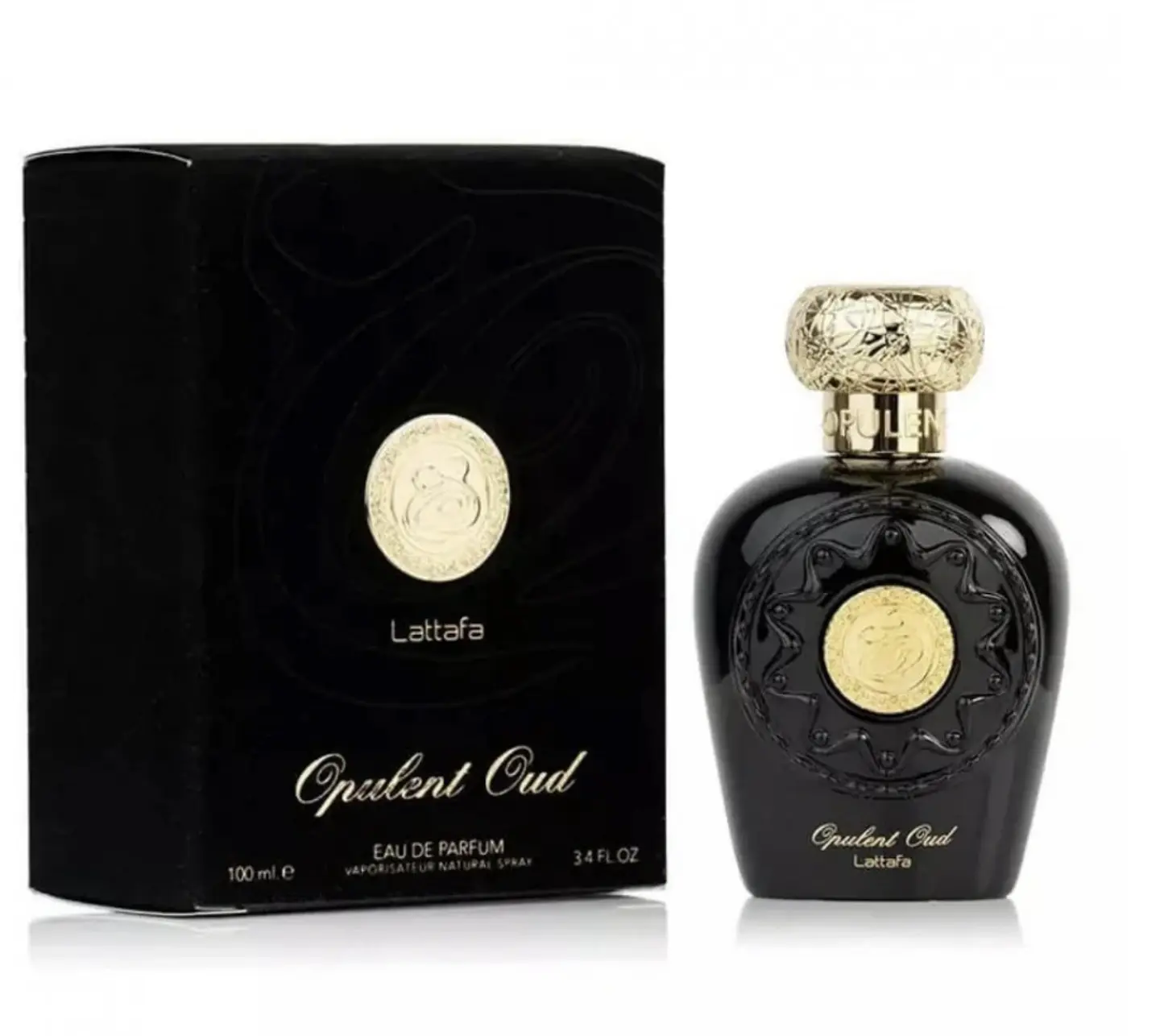 Opulent Oud de LATTAFA | Decante 5ML 1