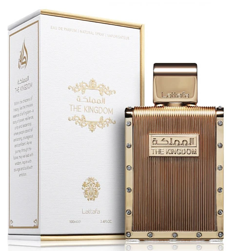 THE KINGDOM | Decante 5ML 