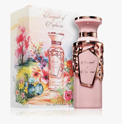 Fragrance World Bouquet Of Euphoria | Decante 5ML