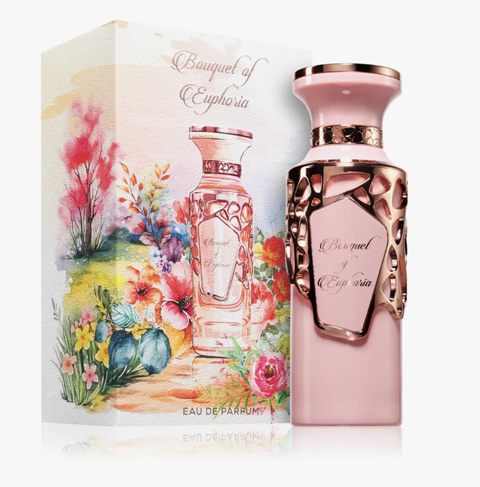 Fragrance World Bouquet Of Euphoria | Decante 5ML 1