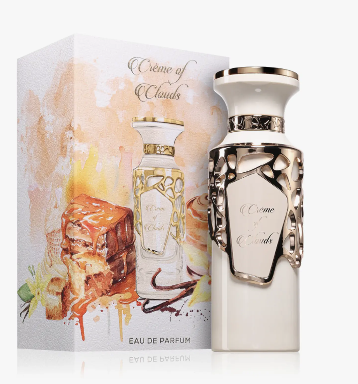Fragrance World Creme Of Clouds | Decante 5ML  1