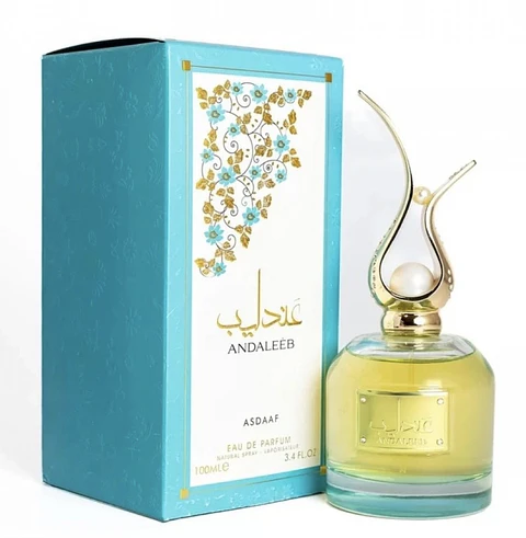 Asdaaf Andaleeb | Decante 5ML