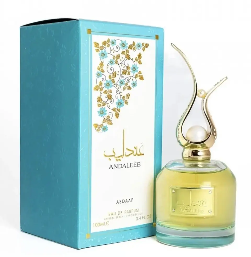 Asdaaf Andaleeb | Decante 5ML 1