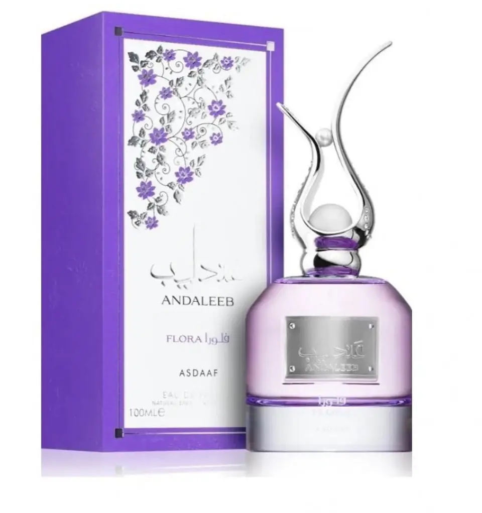 Lattafa Asdaaf Andaleeb Flora | Decante 5ML 1