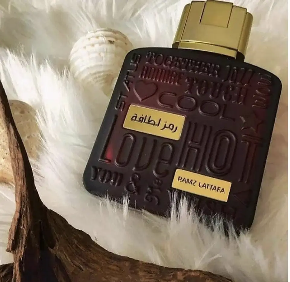 Lattafa Ramz Gold Eau de Parfum | Decante 5ML 3