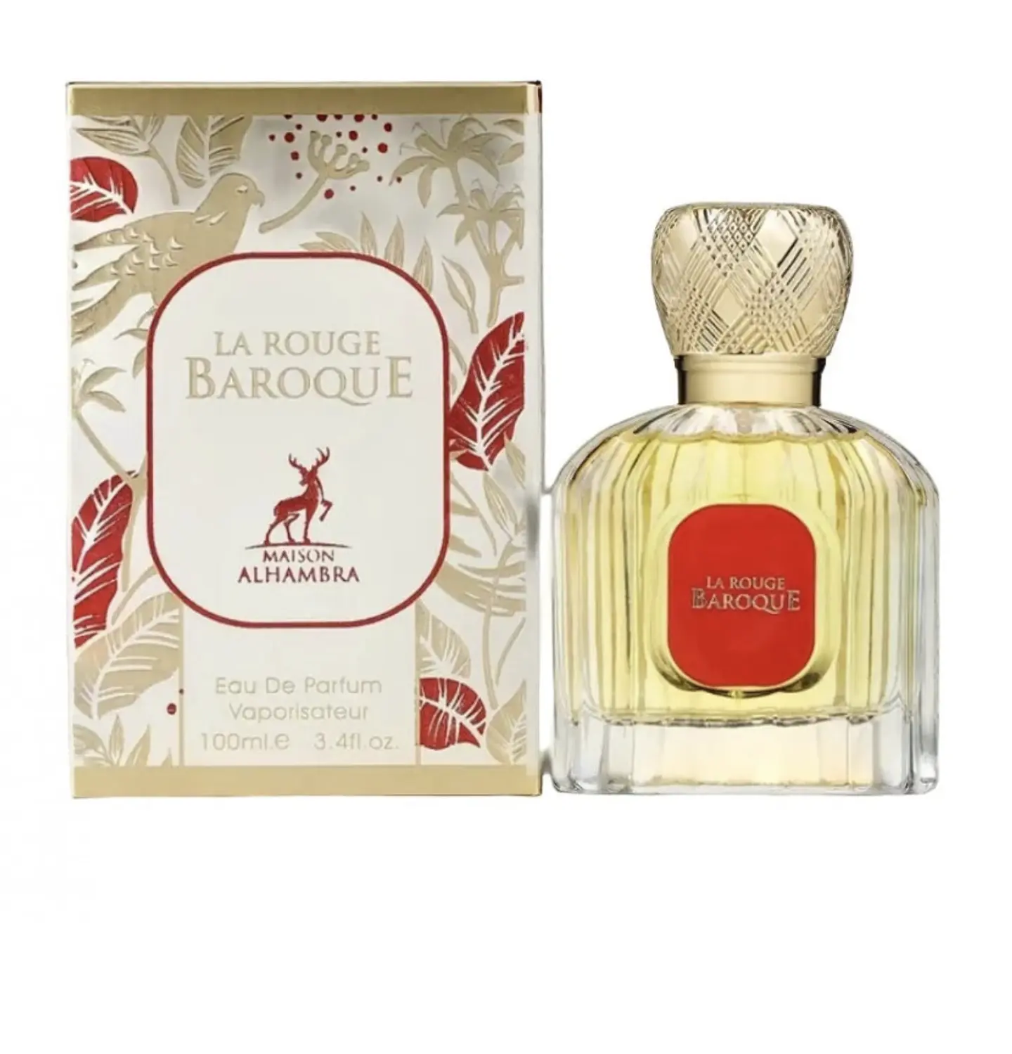Baroque La Rouge | Decante 5ML  2