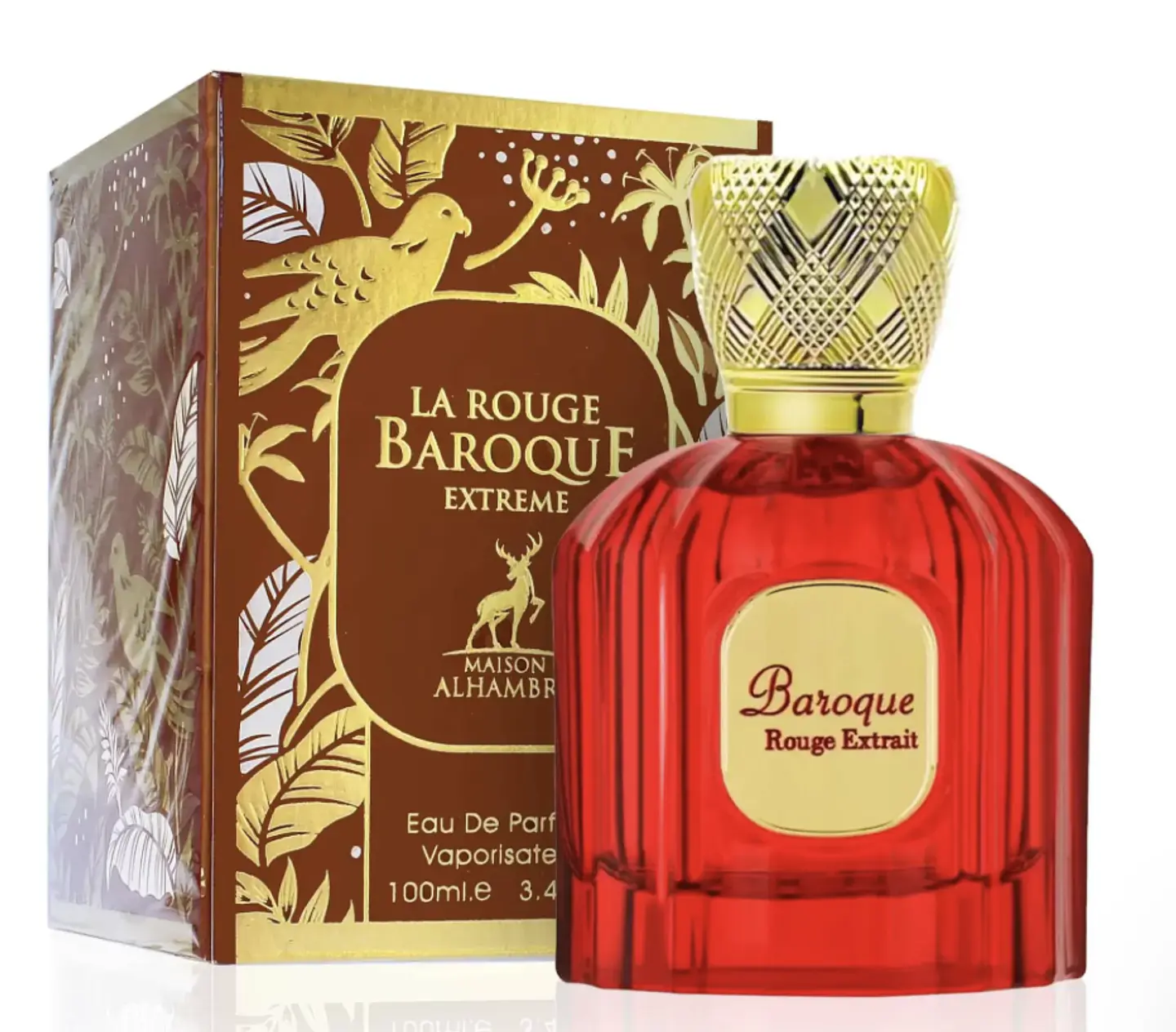 Baroque Rouge Extreme | Decante 5ML 1
