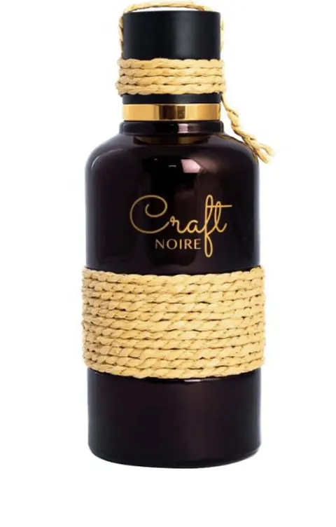 Lattafa Vurv Craft Noire | Decante 5ML